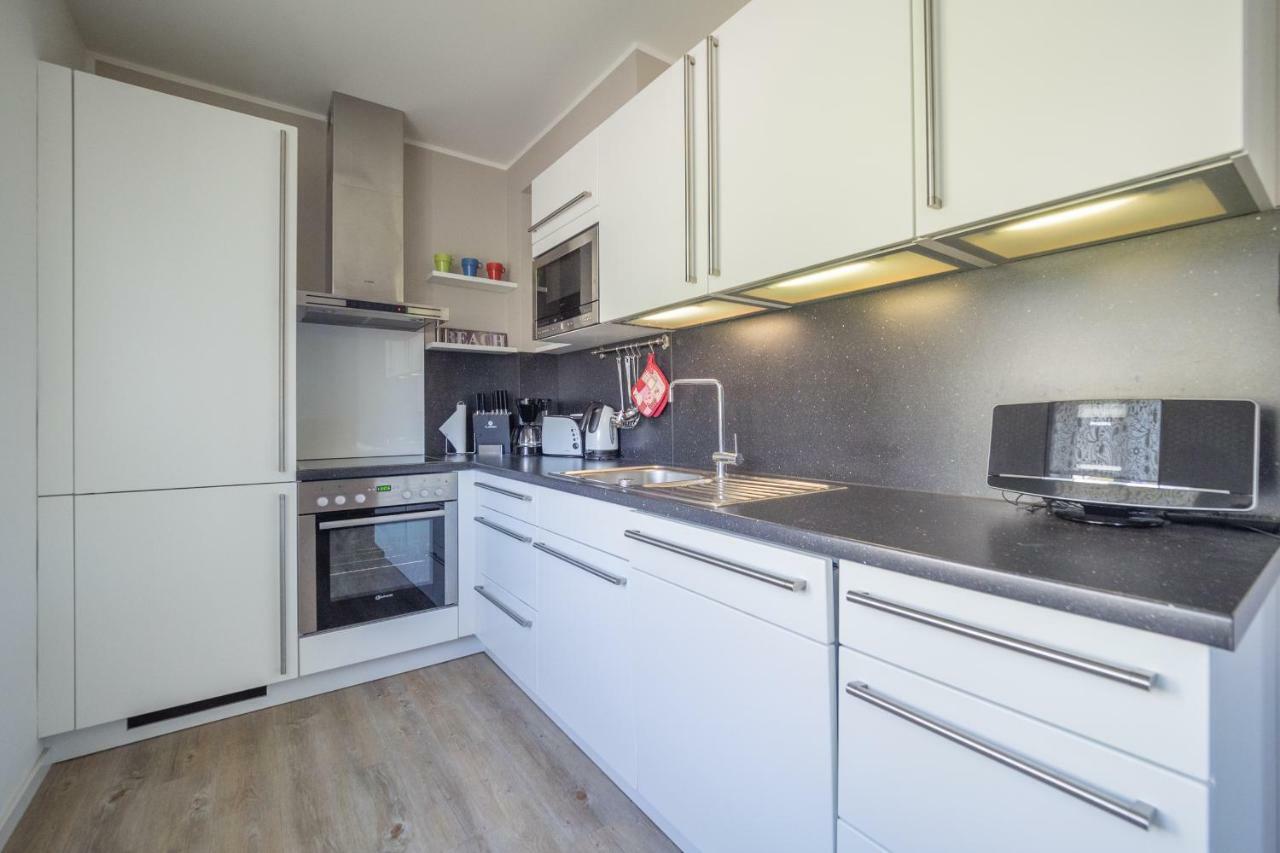 Auszeit Im Dorf Apartment Sankt Peter-Ording Exterior photo